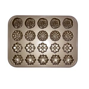 Nordic Ware Metal Petit Fours Pan